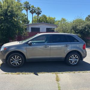 FORD EDGE LIMITED - 3