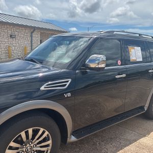 NISSAN ARMADA SL - 2
