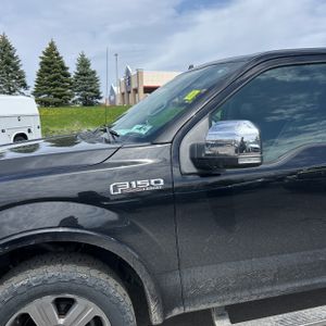 FORD F-150 LARIAT - 2