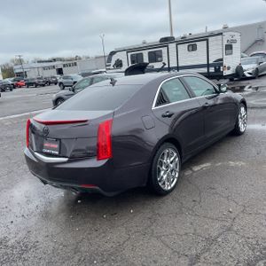 CADILLAC ATS 2.0T LUXURY - 8