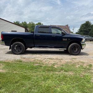 2014 RAM 2500 TRADESMAN — фото 10