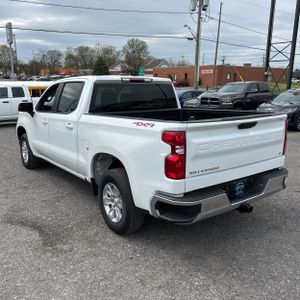 CHEVROLET SILVERADO 1500 LT - 5