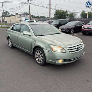 2006 Toyota AVALON LIMITED — миниатюра 12