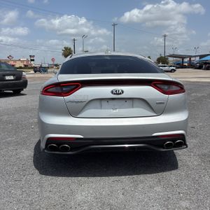 صورة 7 لـ 2018 KIA STINGER BASE