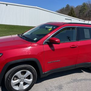 JEEP COMPASS LATITUDE - 2