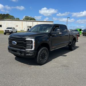 FORD F-250 SUPER DUTY PLATINUM - 1
