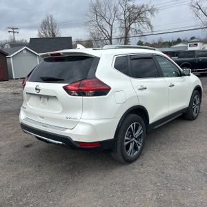 NISSAN ROGUE SV - 8