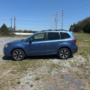 SUBARU FORESTER 2.5I PREMIUM - 3