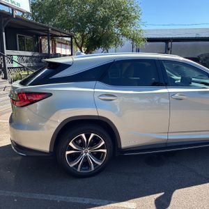 LEXUS RX 450H BASE - 9