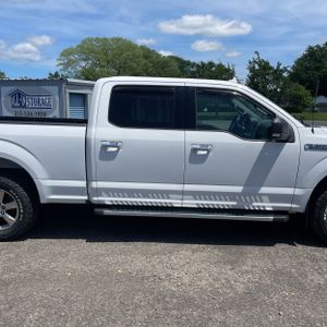 2018 FORD F-150 XLT thumbnail 11