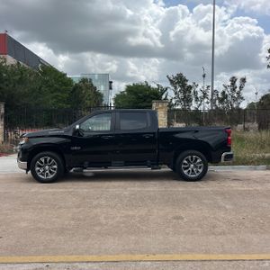 CHEVROLET SILVERADO 1500 LT - 3