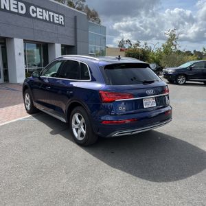 AUDI Q5 PREMIUM 45 TFSI QUATTRO S TRONIC - 5