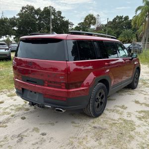 2024 Hyundai SANTA FE XRT 照片 8
