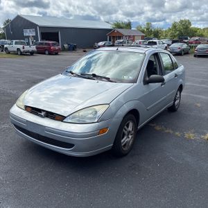 2002 FORD FOCUS SE — фото 1