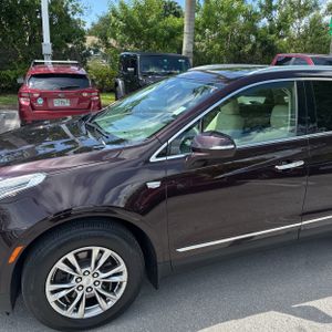 2020 Cadillac XT5 PREMIUM LUXURY — фото 2