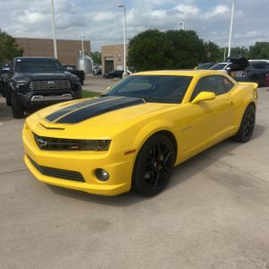 CHEVROLET CAMARO SS - 1