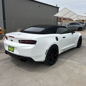 CHEVROLET CAMARO - 8