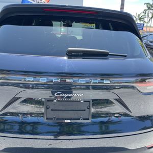 2019 Porsche CAYENNE BASE 缩略图 23