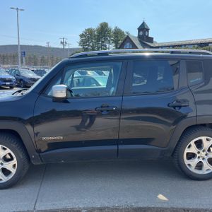 JEEP RENEGADE LIMITED - 4