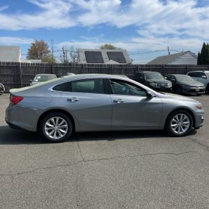 CHEVROLET MALIBU LT - 10