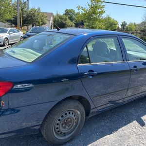 صورة 9 لـ 2008 Toyota COROLLA CE