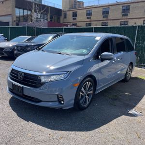HONDA ODYSSEY TOURING - 1