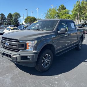 FORD F-150 XLT - 1