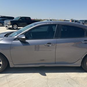 2018 Honda CIVIC EX 照片 4