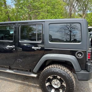 JEEP WRANGLER UNLIMITED SPORT - 6