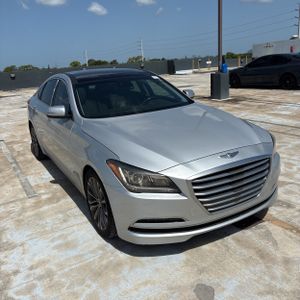 2015 Hyundai GENESIS 3.8L — миниатюра 12