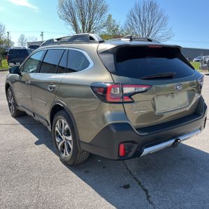 SUBARU OUTBACK TOURING XT - 5