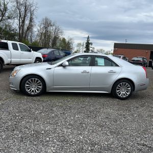 CADILLAC CTS 3.6 - 3