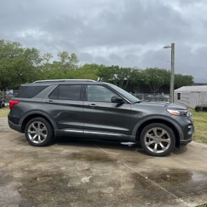 FORD EXPLORER PLATINUM - 10