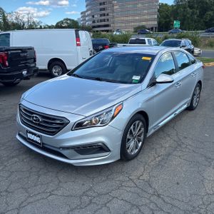 HYUNDAI SONATA SPORT - 1