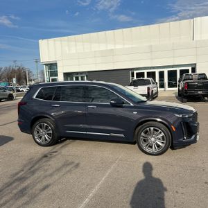 CADILLAC XT6 PREMIUM LUXURY - 10
