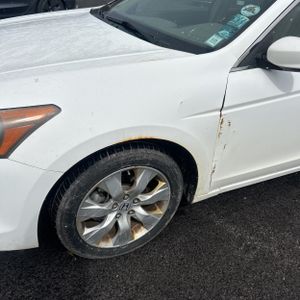 HONDA ACCORD EX-L - 2