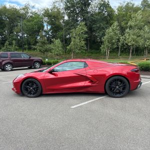 صورة 3 لـ 2021 Chevrolet CORVETTE STINGRAY