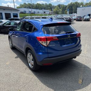 2019 Honda HR-V EX-L photo 5