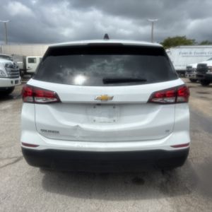 CHEVROLET EQUINOX LS - 7