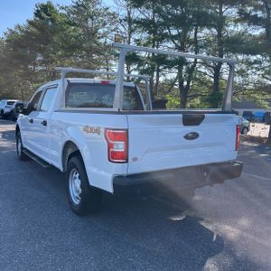 صورة 5 لـ 2020 FORD F-150 XL