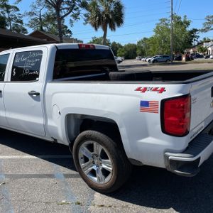 CHEVROLET SILVERADO 1500 CUSTOM - 6