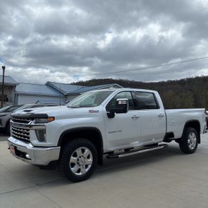 CHEVROLET SILVERADO 3500HD LTZ - 1