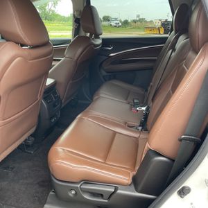 2017 Acura MDX SH-AWD W/TECH 照片 34