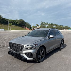 2022 Genesis GV70 2.5T STANDARD 照片 1