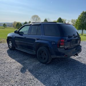 CHEVROLET TRAILBLAZER - 5