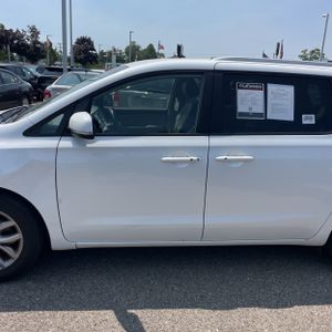 2020 KIA SEDONA EX — фото 4