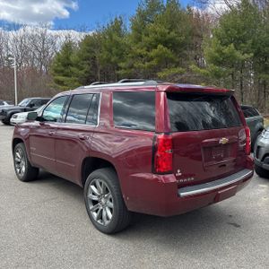 CHEVROLET TAHOE LTZ - 5