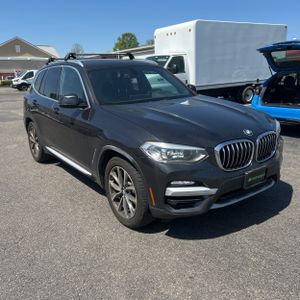 BMW X3 XDRIVE30I - 10