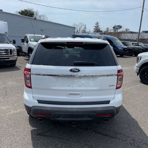 FORD EXPLORER BASE - 7