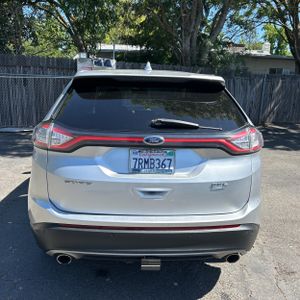 FORD EDGE SEL - 4